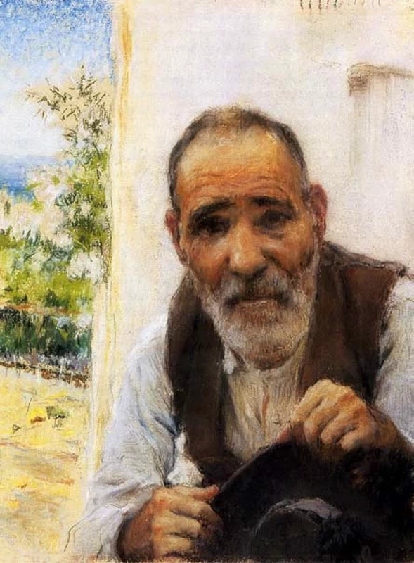 Ventura , 1933 - Museo José Malhoa